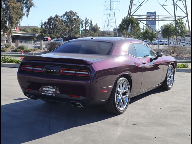 2020 Dodge Challenger GT