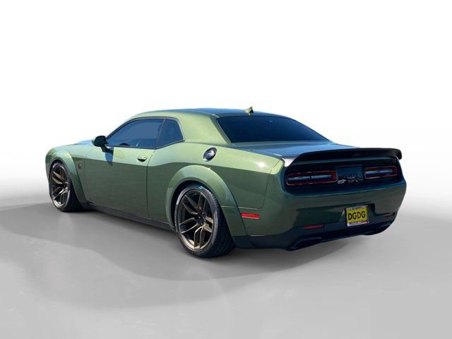 2020 Dodge Challenger SRT Hellcat Redeye Widebody