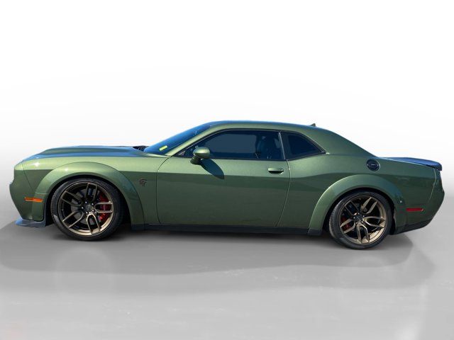 2020 Dodge Challenger SRT Hellcat Redeye Widebody