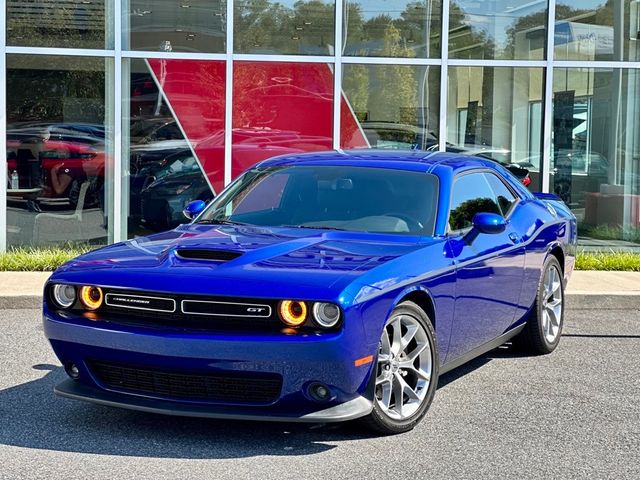 2020 Dodge Challenger GT