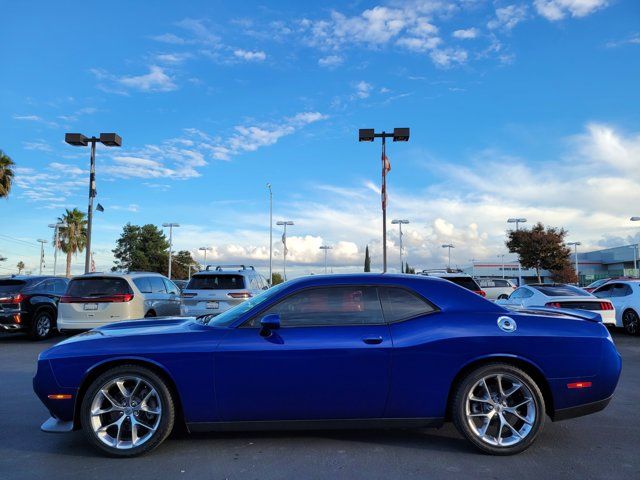 2020 Dodge Challenger GT