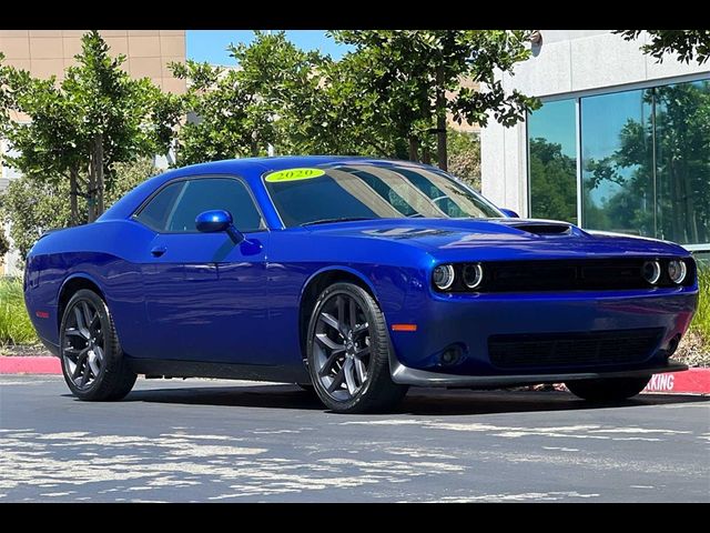 2020 Dodge Challenger GT