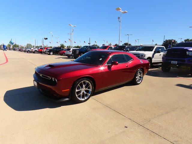 2020 Dodge Challenger GT