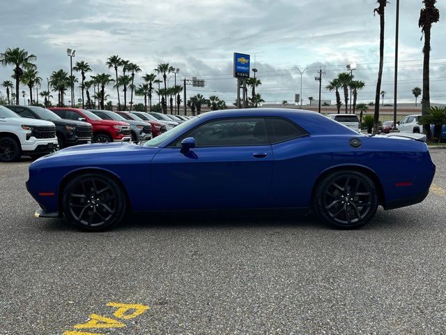 2020 Dodge Challenger GT