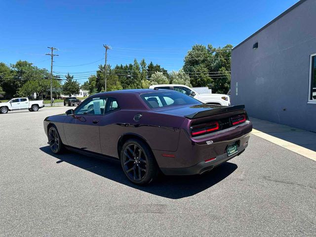 2020 Dodge Challenger GT