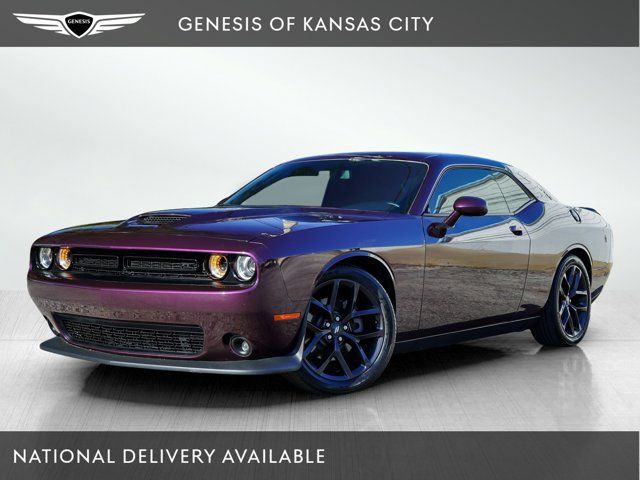 2020 Dodge Challenger GT