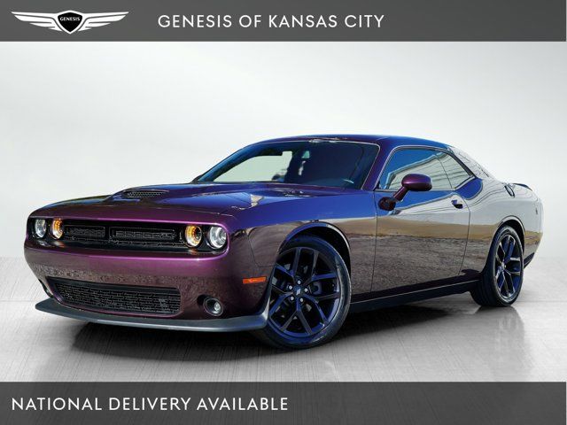 2020 Dodge Challenger GT