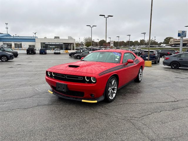 2020 Dodge Challenger GT