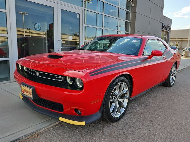 2020 Dodge Challenger GT