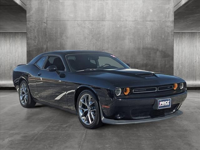 2020 Dodge Challenger GT