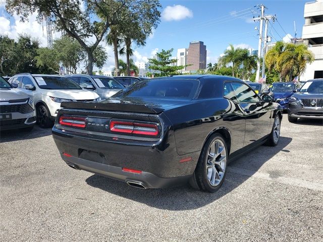 2020 Dodge Challenger GT