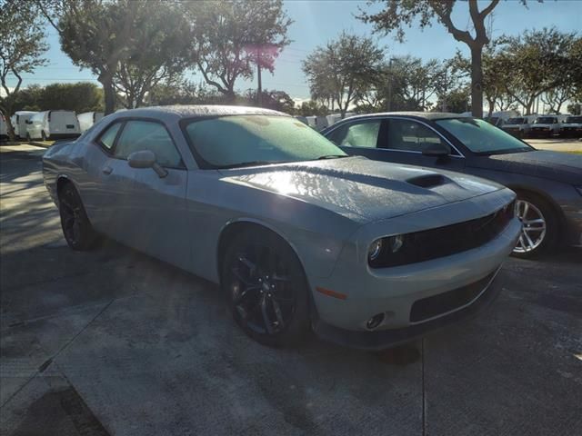 2020 Dodge Challenger GT