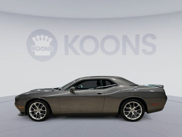 2020 Dodge Challenger GT