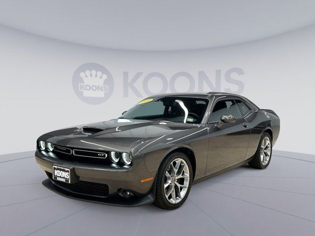 2020 Dodge Challenger GT