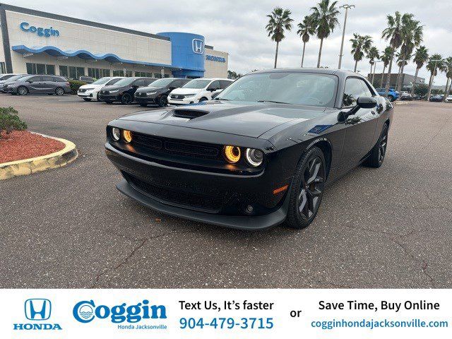 2020 Dodge Challenger GT