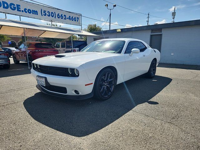 2020 Dodge Challenger GT