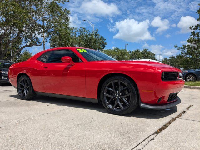 2020 Dodge Challenger GT