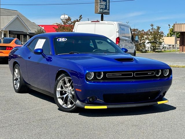 2020 Dodge Challenger GT