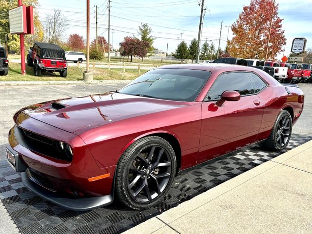 2020 Dodge Challenger GT