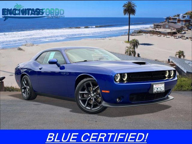 2020 Dodge Challenger GT