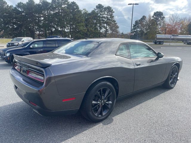 2020 Dodge Challenger GT