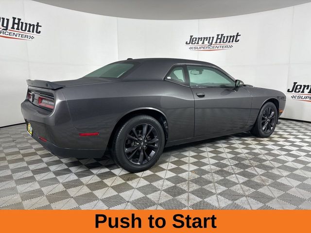 2020 Dodge Challenger GT