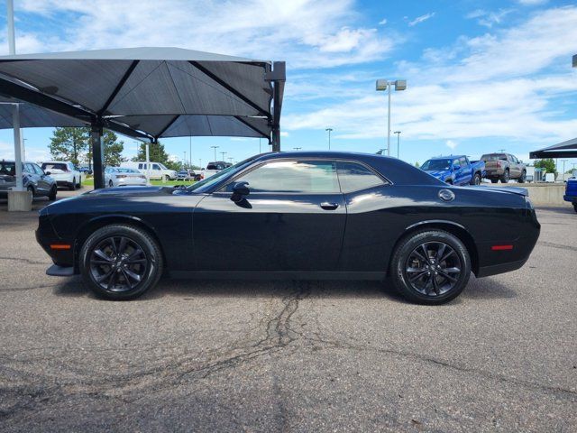 2020 Dodge Challenger GT