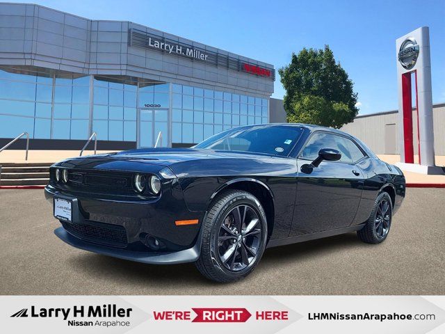 2020 Dodge Challenger GT