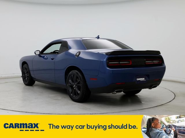 2020 Dodge Challenger GT