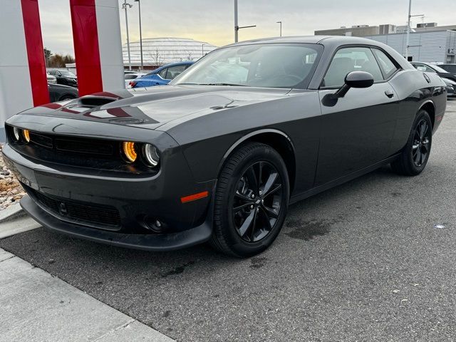 2020 Dodge Challenger GT