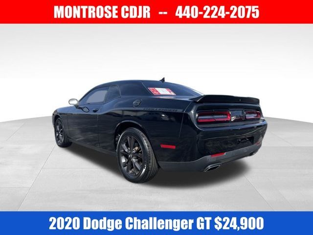 2020 Dodge Challenger GT