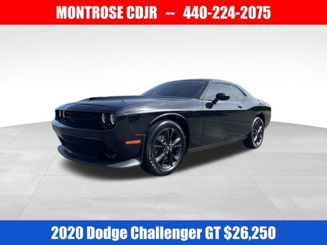 2020 Dodge Challenger GT