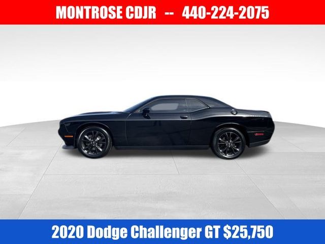 2020 Dodge Challenger GT