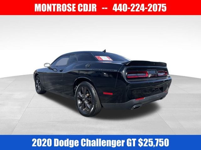 2020 Dodge Challenger GT