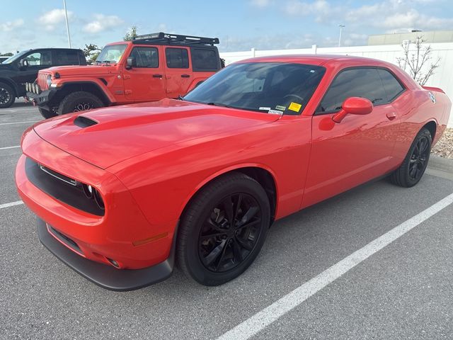 2020 Dodge Challenger GT