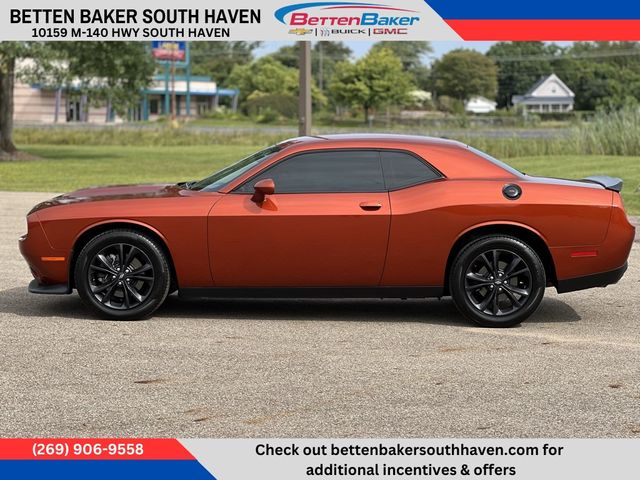 2020 Dodge Challenger GT