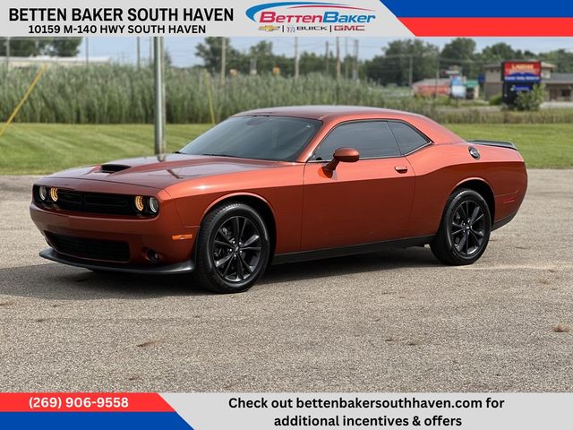 2020 Dodge Challenger GT