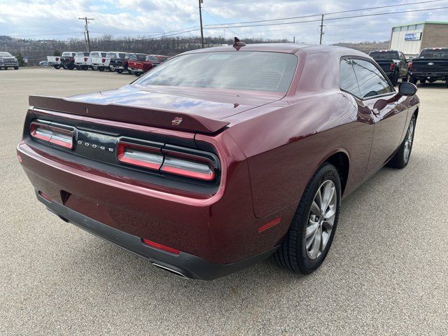 2020 Dodge Challenger GT