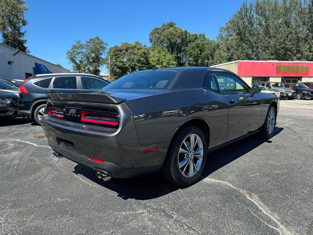 2020 Dodge Challenger GT