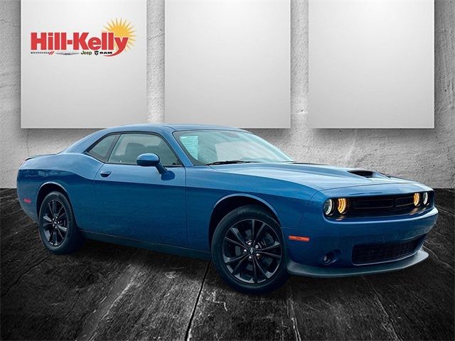 2020 Dodge Challenger GT