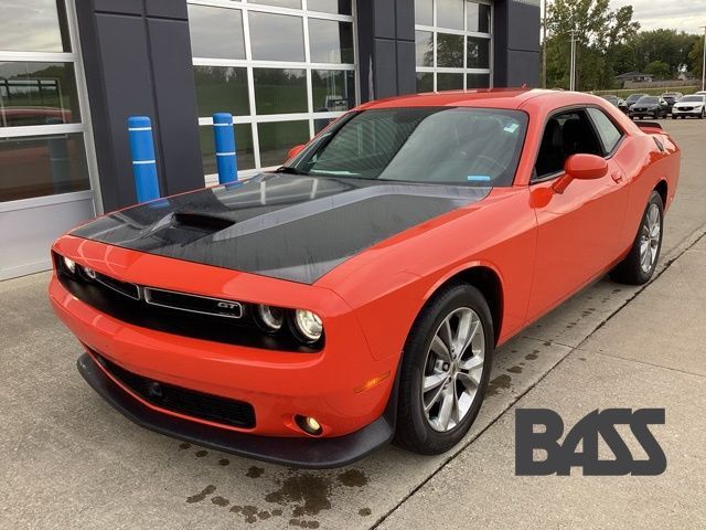 2020 Dodge Challenger GT