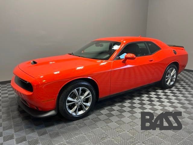 2020 Dodge Challenger GT