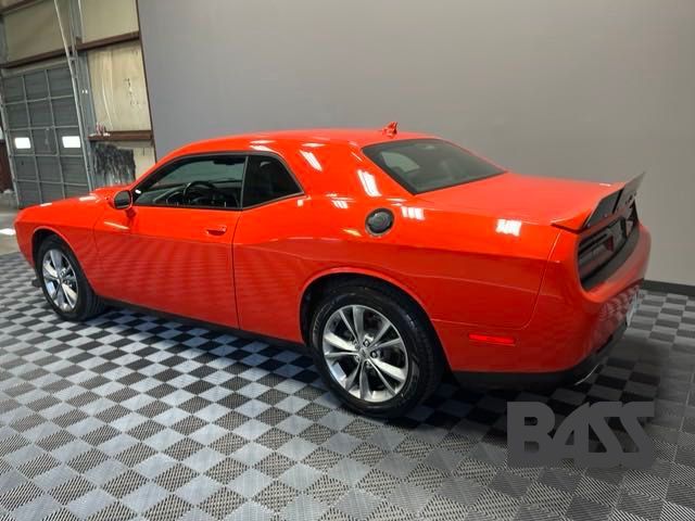 2020 Dodge Challenger GT