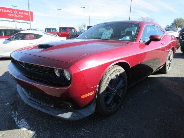 2020 Dodge Challenger GT