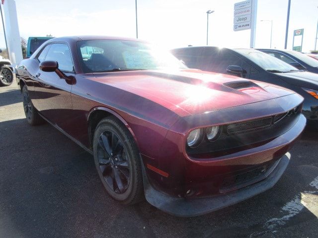 2020 Dodge Challenger GT