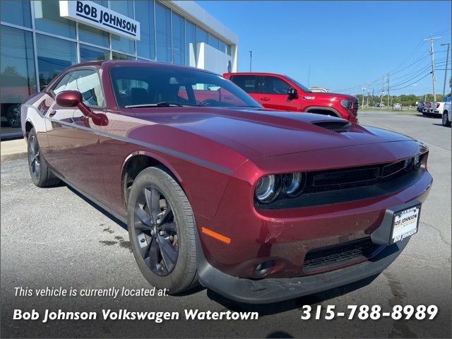 2020 Dodge Challenger GT