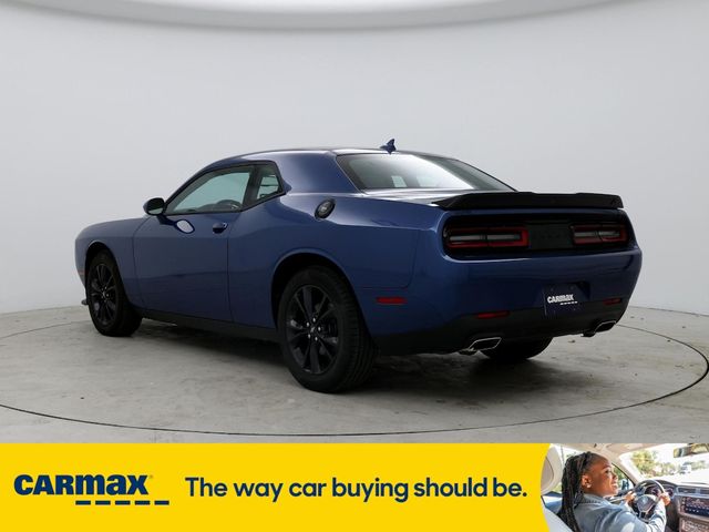 2020 Dodge Challenger GT