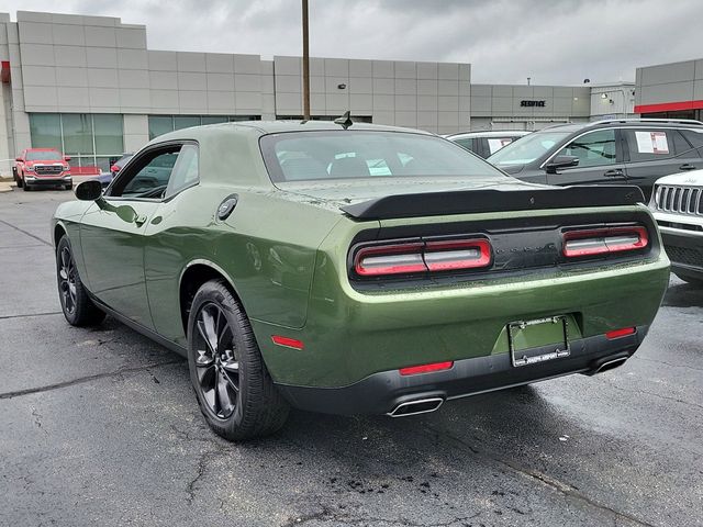 2020 Dodge Challenger GT