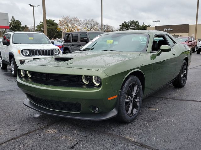 2020 Dodge Challenger GT