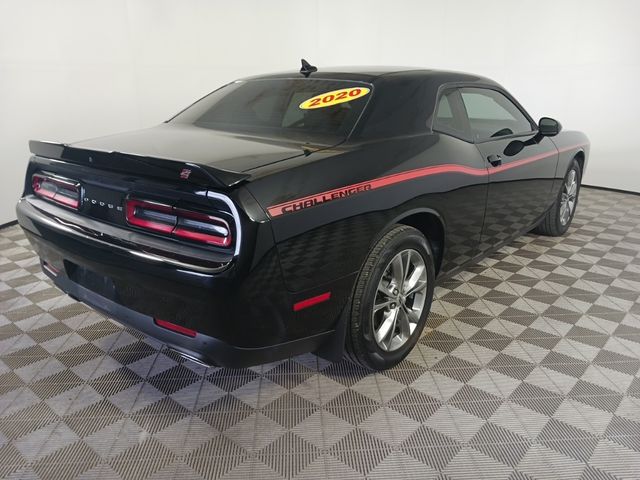 2020 Dodge Challenger GT